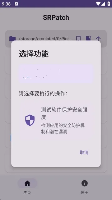 SRPatch(APKȥǩ)v2.0.0 ٷͼ