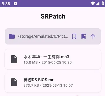 SRPatch(APK去签名) SRPatch(APK去签名)