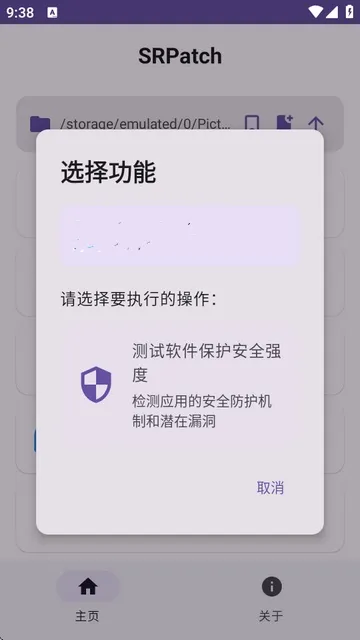 SRPatch(APK去签名) SRPatch(APK去签名)