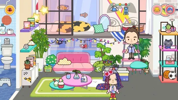 米加小镇世界草莓公寓和海洋公寓2025官方正版 米加小镇世界草莓公寓和海洋公寓2025官方正版