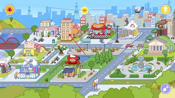 米加小镇世界草莓公寓和海洋公寓2025官方正版 米加小镇世界草莓公寓和海洋公寓2025官方正版