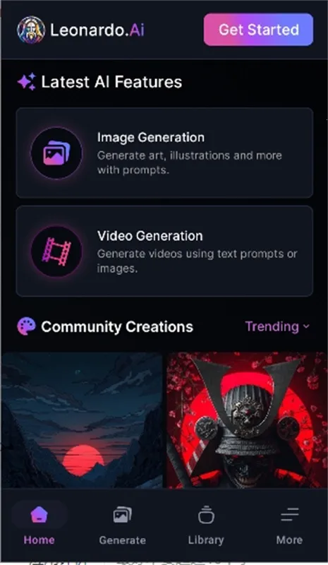leonardoai2025°汾v1.0.37 ֻͼ