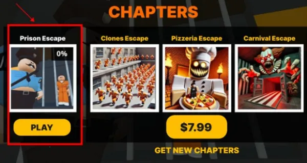 奥比从巴里监狱逃脱2025下载安装 奥比从巴里监狱逃脱2025下载安装