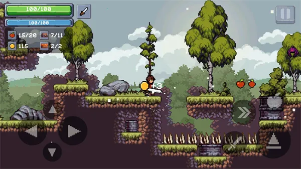 苹果骑士22025最新版本 苹果骑士22025最新版本