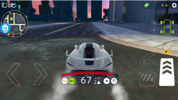 极速公路赛车最新手机版 极速公路赛车最新手机版