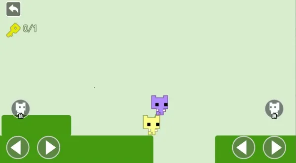 锁在一起(合作闯关游) 锁在一起(合作闯关游)