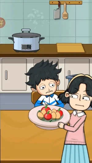 徐徐大作战(校园益智游) 徐徐大作战(校园益智游)