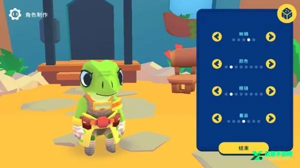 机器人世界冒险折相思最新手机版 机器人世界冒险折相思最新手机版