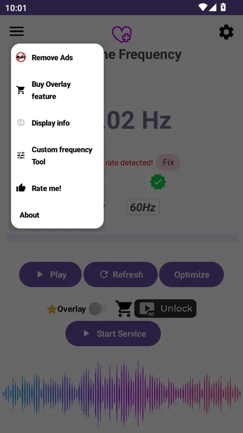 Screen Refresh Rate Tool(֡ʹ)v1.29 ٷͼ