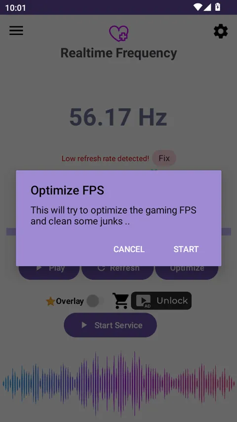 Screen Refresh Rate Tool(֡ʹ)v1.29 ٷͼ