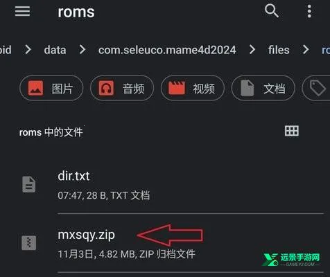mame4droid完美(街机游戏模拟) mame4droid完美(街机游戏模拟)