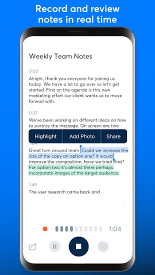 Otter(ʵʱ¼)v3.87.0-4609 ֻͼ