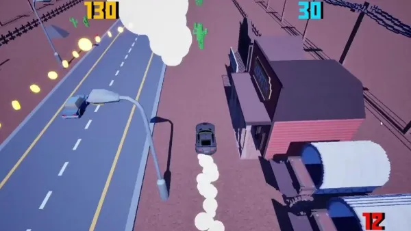 Meteor Dash(星际驾驶游) Meteor Dash(星际驾驶游)