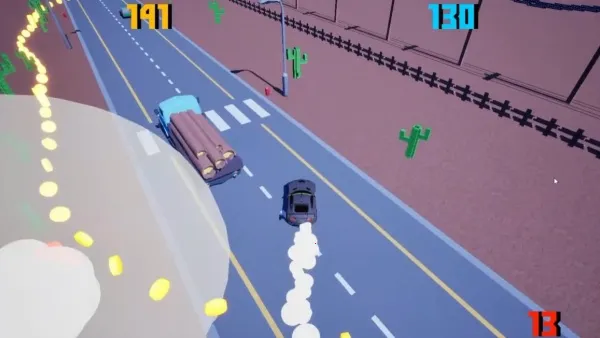 Meteor Dash(星际驾驶游) Meteor Dash(星际驾驶游)