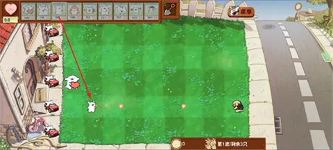 小白大战小鸡毛安卓版手机版 小白大战小鸡毛安卓版手机版