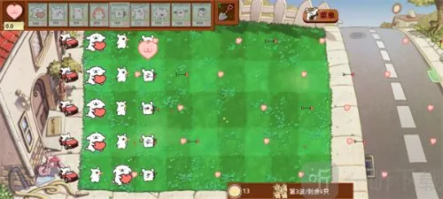 小白大战小鸡毛安卓版手机版 小白大战小鸡毛安卓版手机版