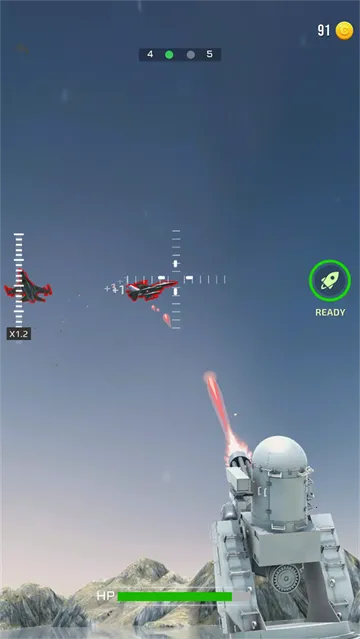 陆基密集阵炮台2025官方最新版本 陆基密集阵炮台2025官方最新版本