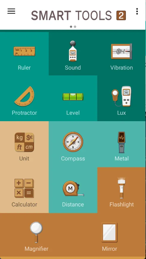 Smart Tools 2(免费工具集) Smart Tools 2(免费工具集)
