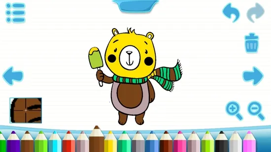 儿童画画填色(儿童绘画填色) 儿童画画填色(儿童绘画填色)