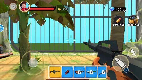 黑化猴吉吉(猴子逃脱游) 黑化猴吉吉(猴子逃脱游)