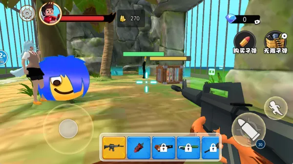 黑化猴吉吉(猴子逃脱游) 黑化猴吉吉(猴子逃脱游)