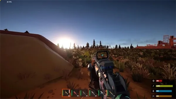 启示录(末日生存游) 启示录(末日生存游)