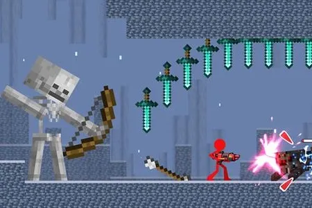 红火柴人战斗2025下载安装 红火柴人战斗2025下载安装