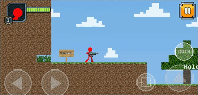 红火柴人战斗2025下载安装 红火柴人战斗2025下载安装