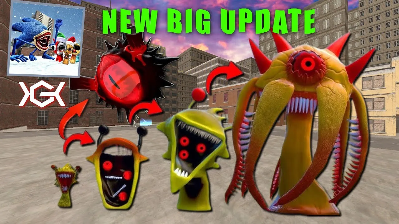 ĻNextbots:ɳ(ɳ)v7.5.0 ֻͼ