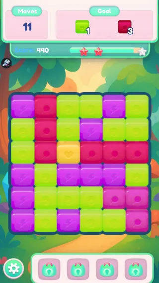 静心方块(禅意消消乐) 静心方块(禅意消消乐)