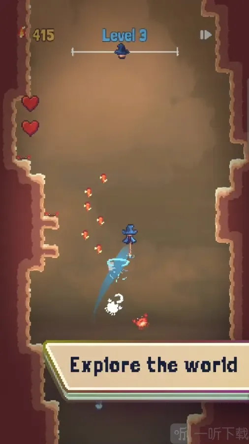 咒语崛起(魔法冒险游) 咒语崛起(魔法冒险游)