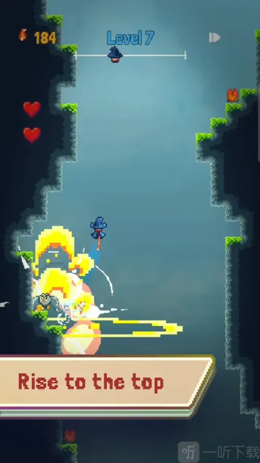 咒语崛起(魔法冒险游) 咒语崛起(魔法冒险游)