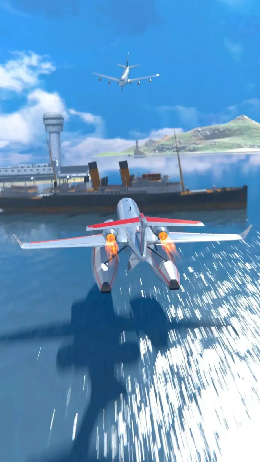 �ɻ�����ģ����2025���ذ�װv0.0.9 ��Ѱ��ͼ