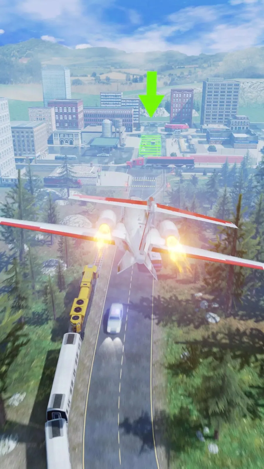 �ɻ�����ģ����2025���ذ�װ