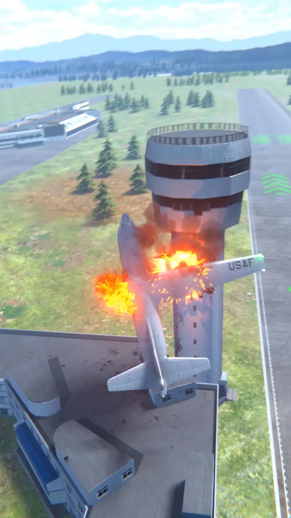 �ɻ�����ģ����2025���ذ�װ