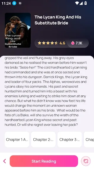 NovelBuddy2025°汾v1.1.4 Ѱͼ