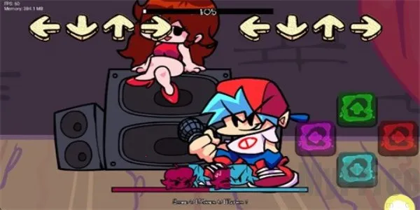 FNF班迪与地狱之城(音乐节奏游) FNF班迪与地狱之城(音乐节奏游)