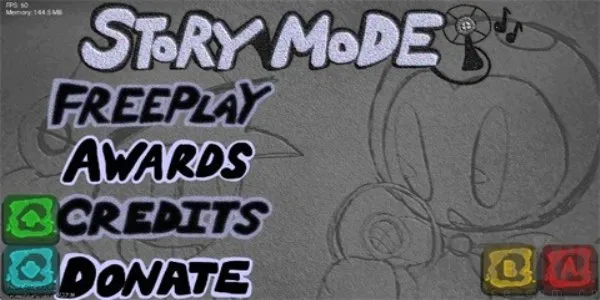 FNF班迪与地狱之城(音乐节奏游) FNF班迪与地狱之城(音乐节奏游)