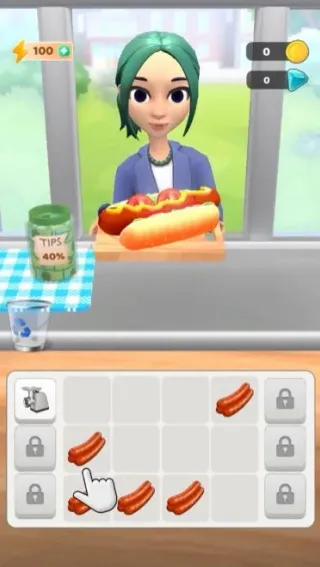 ʳƷں(ʳӪ)v1.8 ٷͼ