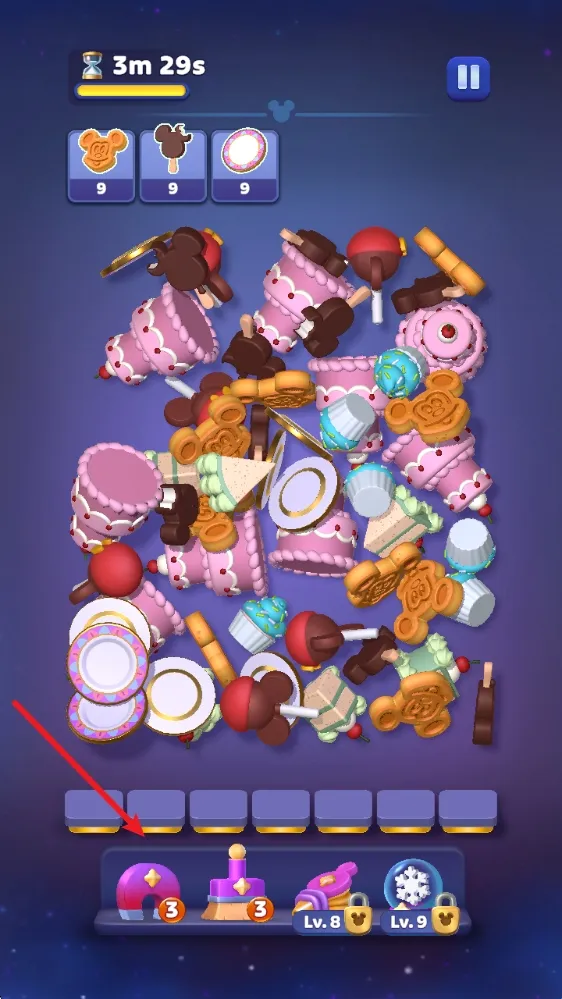 迪士尼魔法配对3D(迪士尼3D消消) 迪士尼魔法配对3D(迪士尼3D消消)