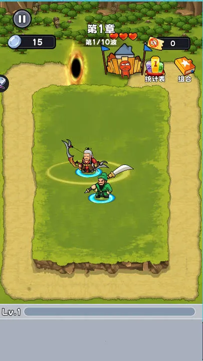 ׯս-Ա2025ذװv1.0 ٷͼ