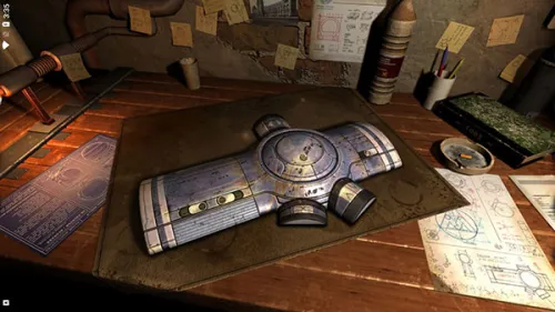 Machinika Museum(Ϸ)v1.20.153 ֻͼ