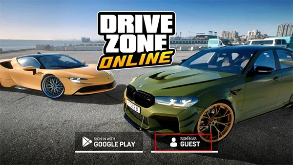 驾驶地带Online(赛车竞速游戏) 驾驶地带Online(赛车竞速游戏)