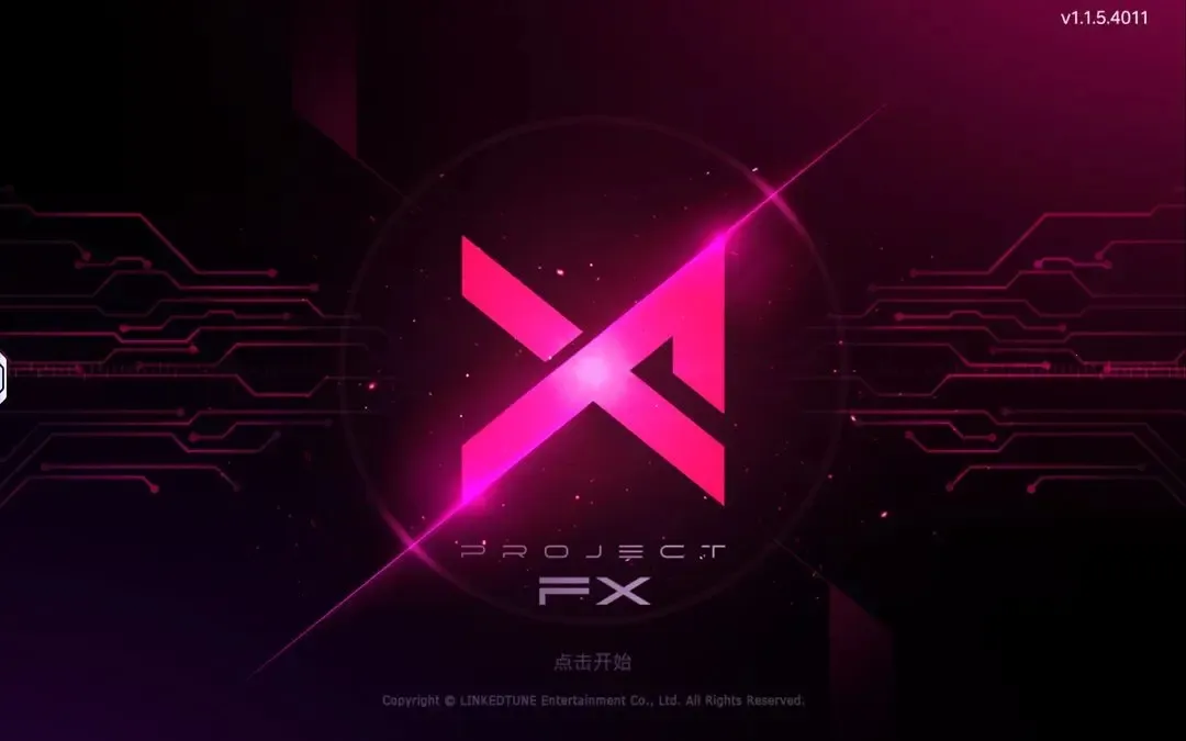 Project FX(ԭϷ)v1.1.6.4016 ٷͼ