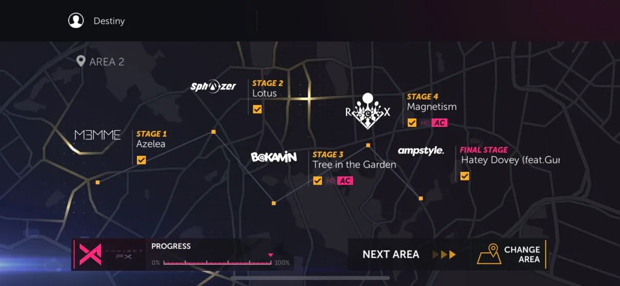 Project FX(ԭϷ)v1.1.6.4016 ٷͼ