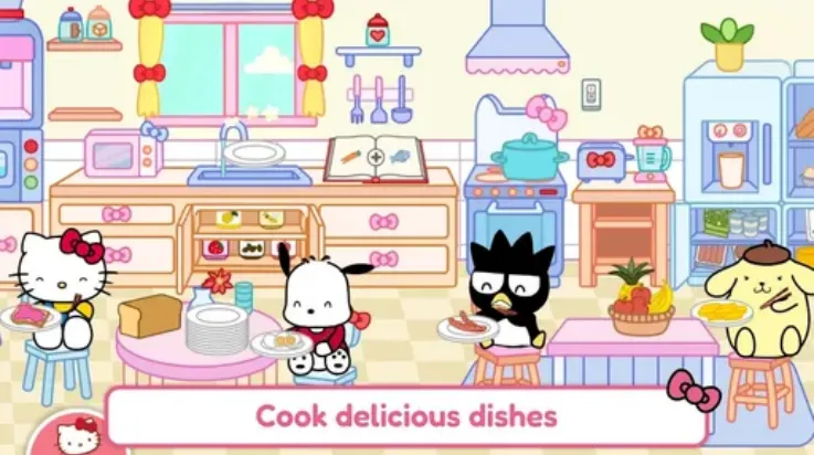 Hello Kittyǵ(ŸģϷ)v1.0.22 ׿ͼ