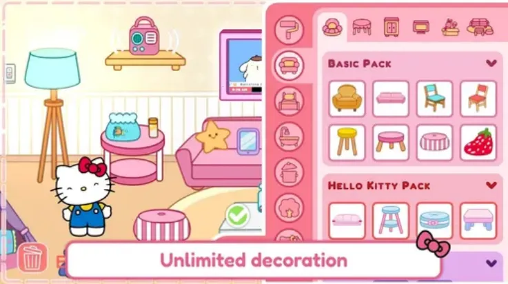 Hello Kittyǵ(ŸģϷ)v1.0.22 ׿ͼ