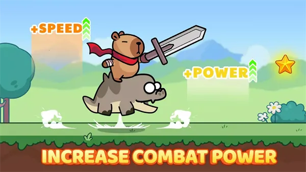 卡皮巴拉世界超级跑酷(卡皮跑酷游戏) 卡皮巴拉世界超级跑酷(卡皮跑酷游戏)