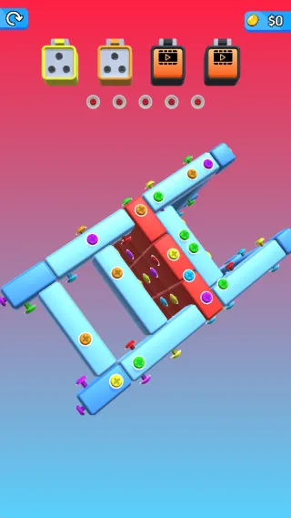 3D打螺丝达人最新手机版 3D打螺丝达人最新手机版