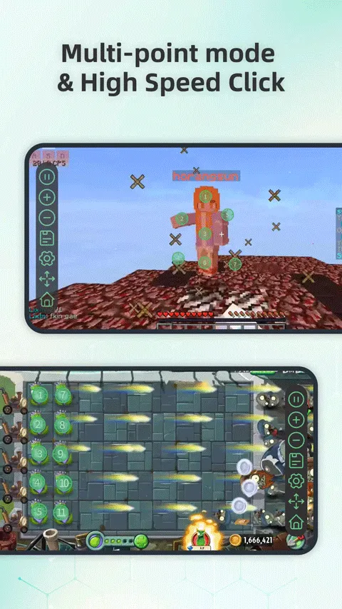 AG Auto Clicker2025ٷv1.3.9 ֻͼ